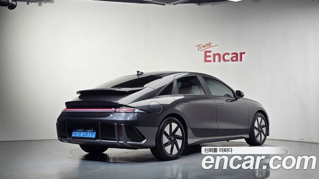 Hyundai Ioniq 6 Standard E-Value+ 2025 — фото 2