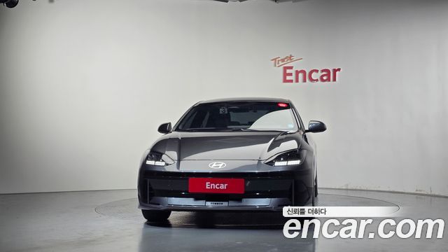 Hyundai Ioniq 6 Standard E-Value+ 2025 — фото 3