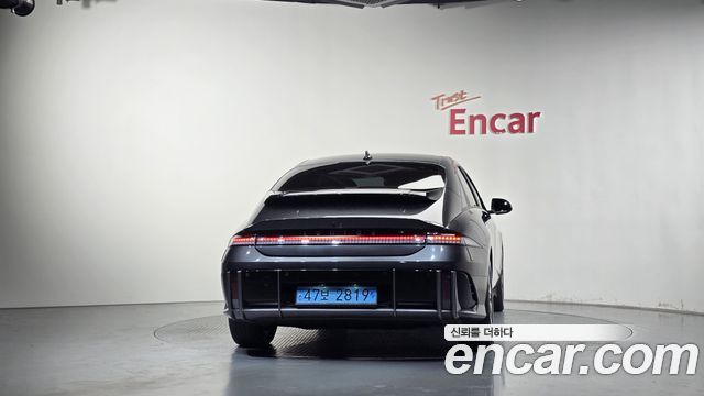 Hyundai Ioniq 6 Standard E-Value+ 2025 — фото 4