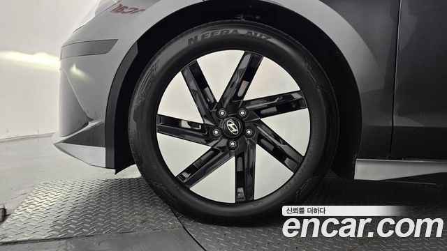 Hyundai Ioniq 6 Standard E-Value+ 2025 — фото 5
