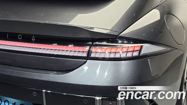Hyundai Ioniq 6 Standard E-Value+ 2025 — фото 23