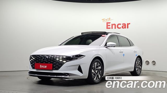 Hyundai Grandeur Hybrid (IG) Le Blanc