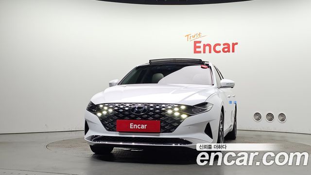 Hyundai Grandeur Hybrid (IG) Le Blanc 2023 — фото 3