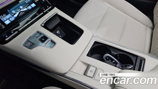Hyundai Grandeur Hybrid (IG) Le Blanc 2023 — фото 9