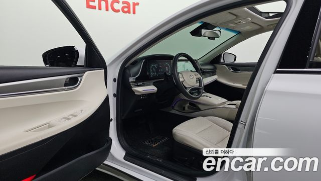 Hyundai Grandeur Hybrid (IG) Le Blanc 2023 — фото 10