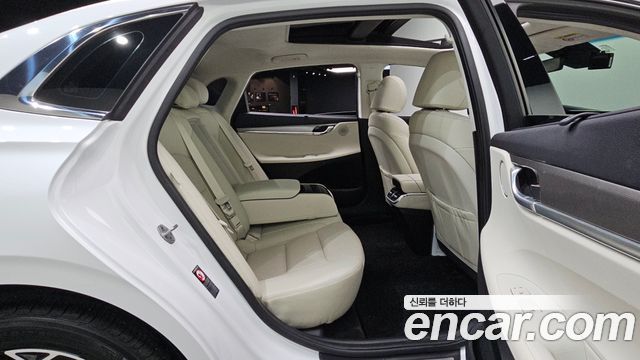 Hyundai Grandeur Hybrid (IG) Le Blanc 2023 — фото 12