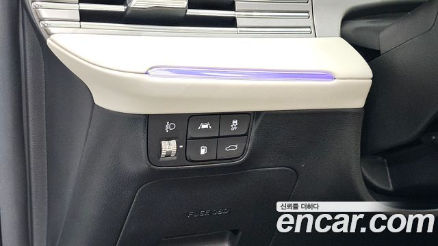 Hyundai Grandeur Hybrid (IG) Le Blanc 2023 — фото 15