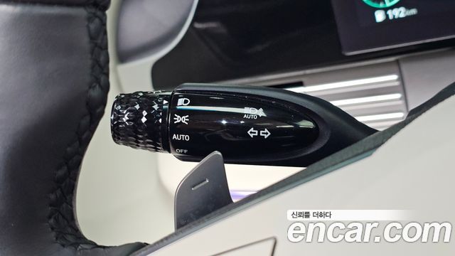 Hyundai Grandeur Hybrid (IG) Le Blanc 2023 — фото 16