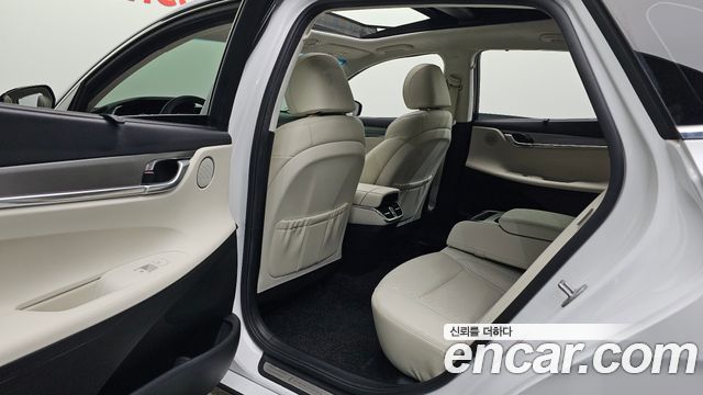 Hyundai Grandeur Hybrid (IG) Le Blanc 2023 — фото 26