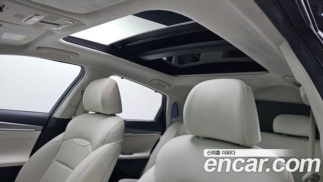Hyundai Grandeur Hybrid (IG) Le Blanc 2023 — фото 30