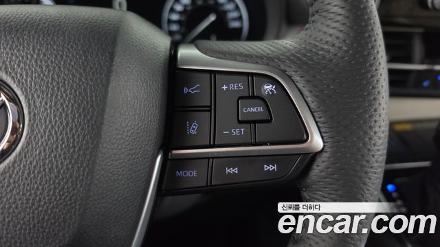 Toyota Sienna (IV) 2.5 Hybrid AWD 2024 — фото 16