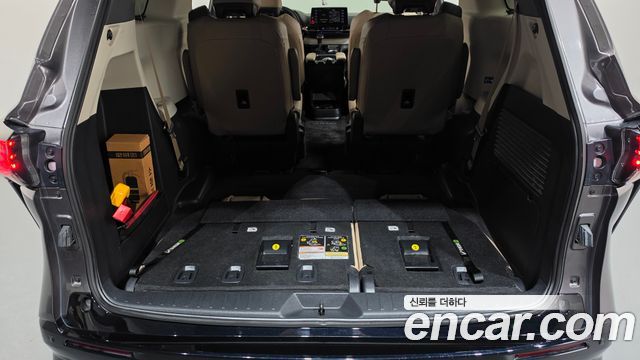Toyota Sienna (IV) 2.5 Hybrid AWD 2024 — фото 19