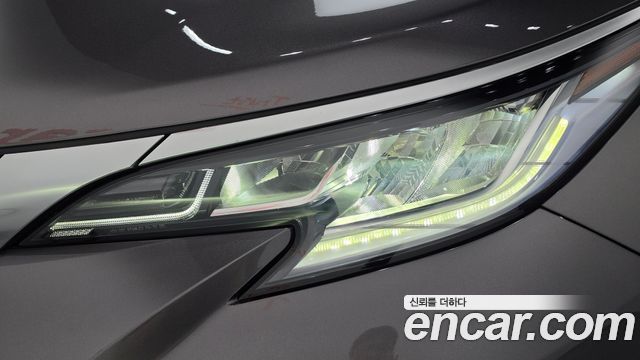 Toyota Sienna (IV) 2.5 Hybrid AWD 2024 — фото 22