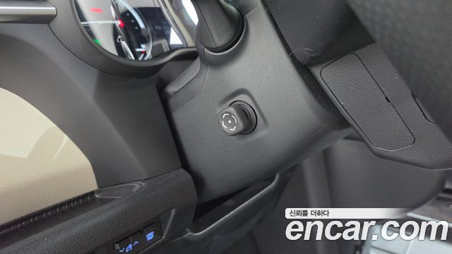 Toyota Sienna (IV) 2.5 Hybrid AWD 2024 — фото 29