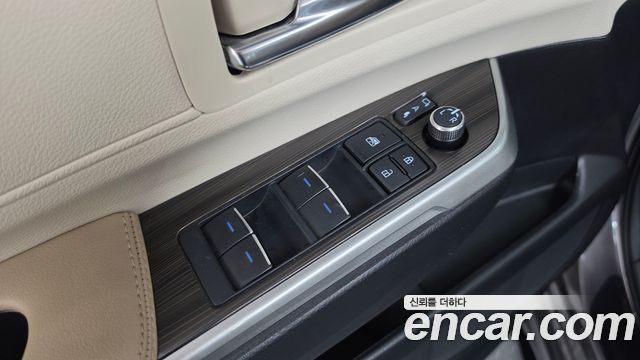 Toyota Sienna (IV) 2.5 Hybrid AWD 2024 — фото 33