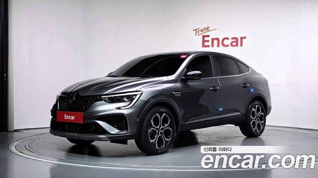 Renault Korea Arkana 1.6 GTe Iconic