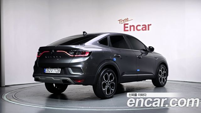 Renault Korea Arkana 1.6 GTe Iconic 2026 — фото 2