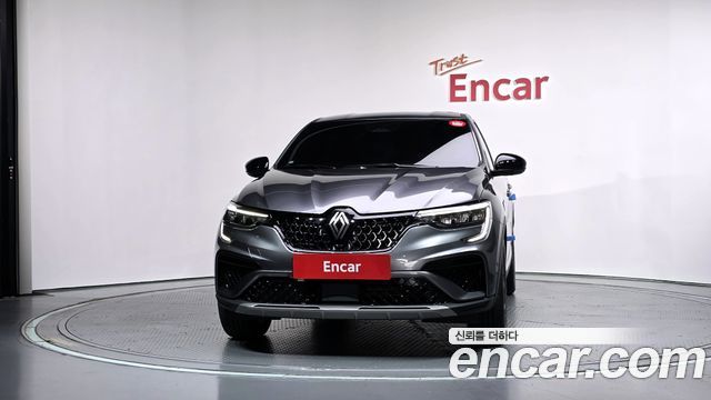Renault Korea Arkana 1.6 GTe Iconic 2026 — фото 3