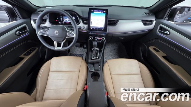 Renault Korea Arkana 1.6 GTe Iconic 2026 — фото 7