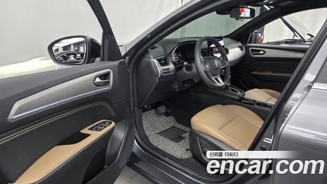 Renault Korea Arkana 1.6 GTe Iconic 2026 — фото 10