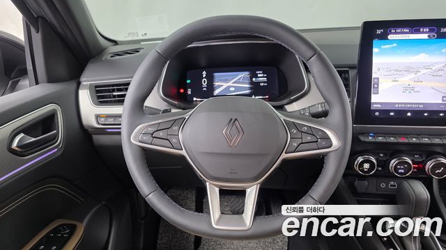 Renault Korea Arkana 1.6 GTe Iconic 2026 — фото 12
