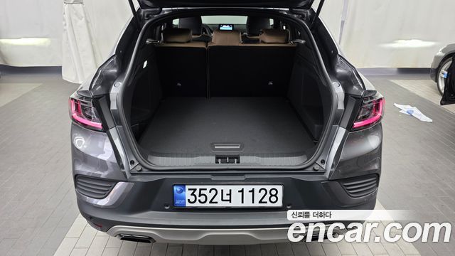 Renault Korea Arkana 1.6 GTe Iconic 2026 — фото 20