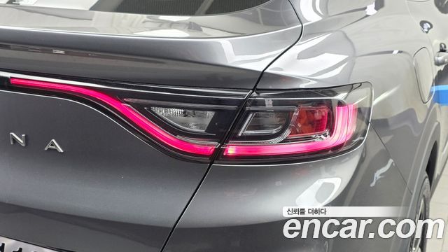 Renault Korea Arkana 1.6 GTe Iconic 2026 — фото 23