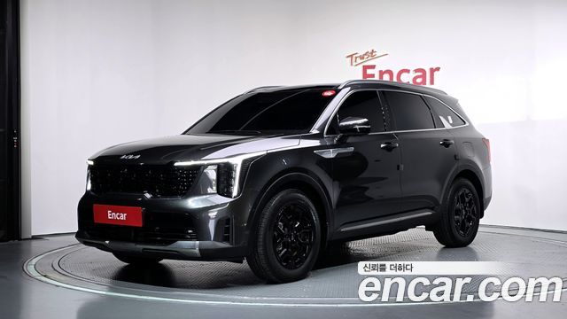 Kia Sorento (IV) HEV 1.6 2WD Signature