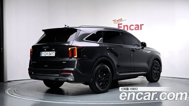 Kia Sorento (IV) HEV 1.6 2WD Signature 2025 — фото 2