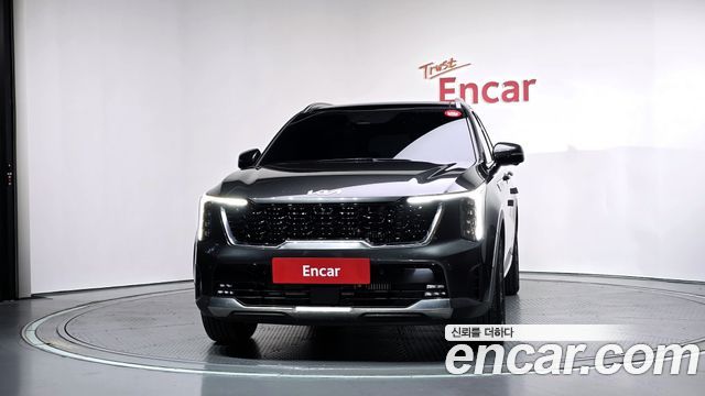 Kia Sorento (IV) HEV 1.6 2WD Signature 2025 — фото 3