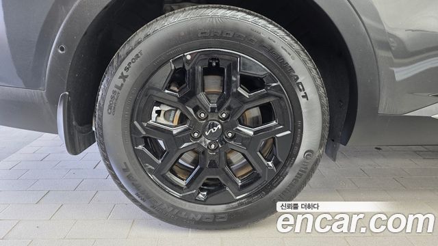 Kia Sorento (IV) HEV 1.6 2WD Signature 2025 — фото 5