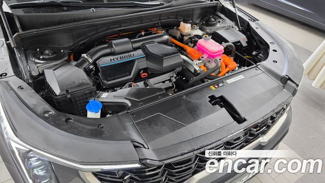 Kia Sorento (IV) HEV 1.6 2WD Signature 2025 — фото 6