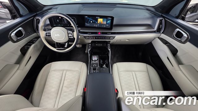 Kia Sorento (IV) HEV 1.6 2WD Signature 2025 — фото 7