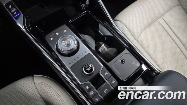 Kia Sorento (IV) HEV 1.6 2WD Signature 2025 — фото 9