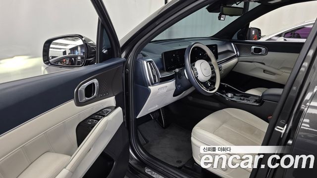 Kia Sorento (IV) HEV 1.6 2WD Signature 2025 — фото 10