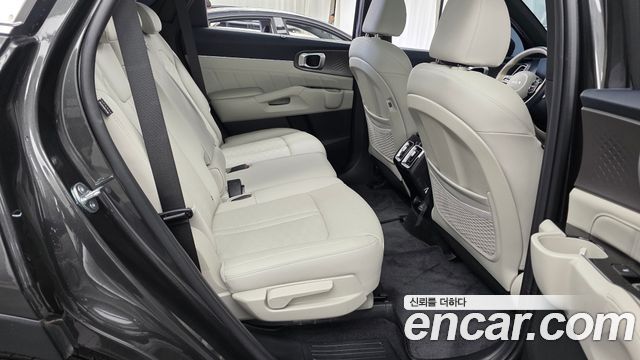Kia Sorento (IV) HEV 1.6 2WD Signature 2025 — фото 11