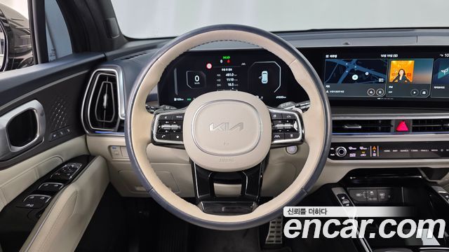 Kia Sorento (IV) HEV 1.6 2WD Signature 2025 — фото 12