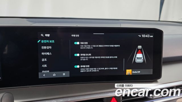 Kia Sorento (IV) HEV 1.6 2WD Signature 2025 — фото 15