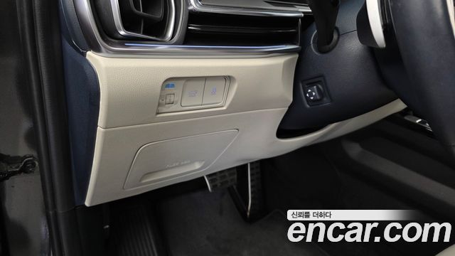 Kia Sorento (IV) HEV 1.6 2WD Signature 2025 — фото 18