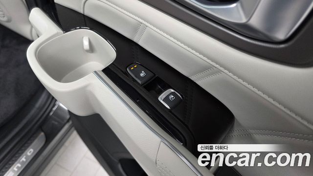 Kia Sorento (IV) HEV 1.6 2WD Signature 2025 — фото 19