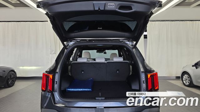 Kia Sorento (IV) HEV 1.6 2WD Signature 2025 — фото 20