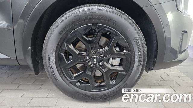 Kia Sorento (IV) HEV 1.6 2WD Signature 2025 — фото 21