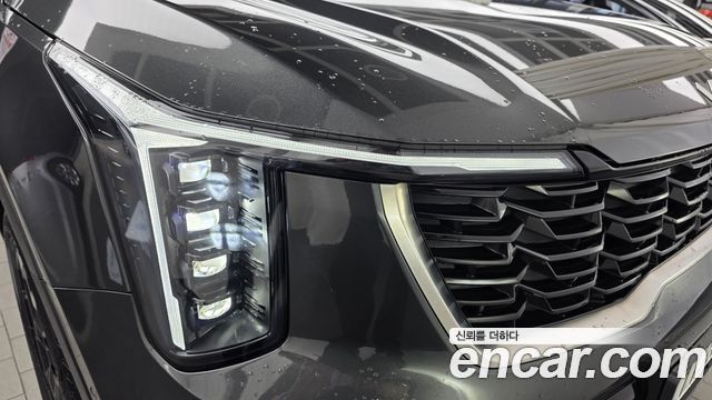 Kia Sorento (IV) HEV 1.6 2WD Signature 2025 — фото 22