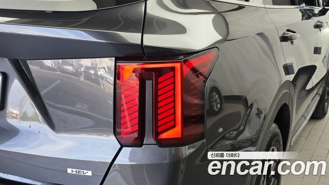 Kia Sorento (IV) HEV 1.6 2WD Signature 2025 — фото 23