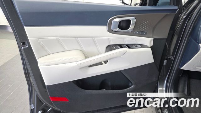 Kia Sorento (IV) HEV 1.6 2WD Signature 2025 — фото 24