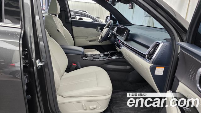 Kia Sorento (IV) HEV 1.6 2WD Signature 2025 — фото 26