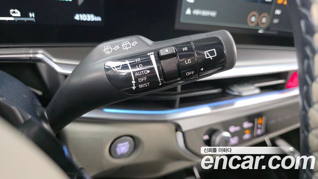 Kia Sorento (IV) HEV 1.6 2WD Signature 2025 — фото 28