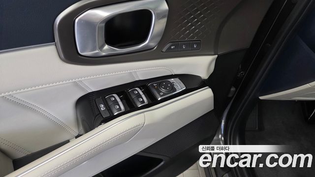 Kia Sorento (IV) HEV 1.6 2WD Signature 2025 — фото 29