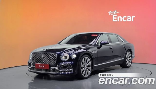 Bentley Flying Spur (III) 4.0