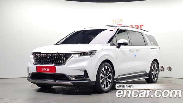 Kia Carnival (IV) Gasoline 7-Seater Signature